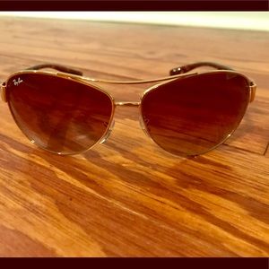 Ray-Ban aviators, brand new